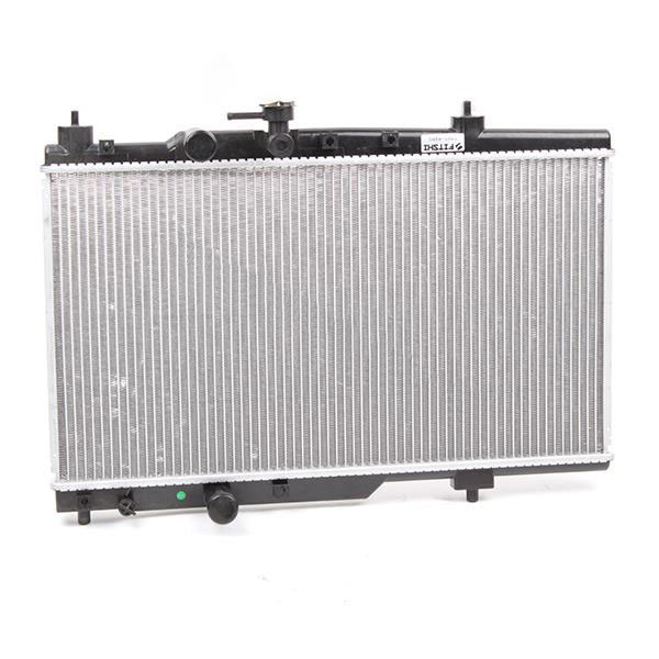 Радиатор охлаждения (китайская сборка) Geely MK 1016001409