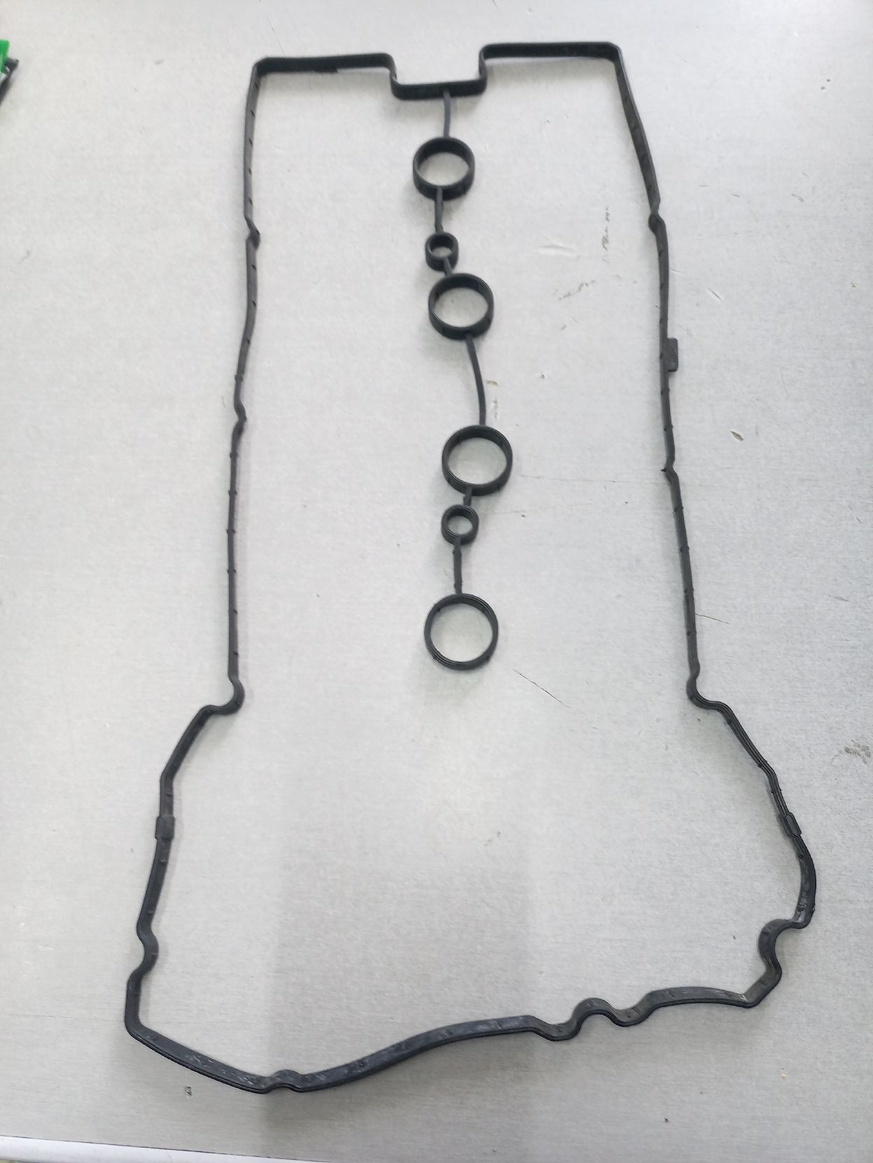 клапанная крышка чери тигго 1. прокладка клапанной крышки чери тигго т11 1. 6. 6. 6.