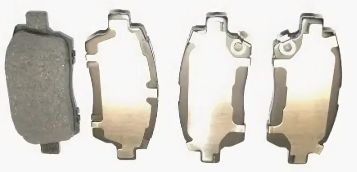 колодки солано 2