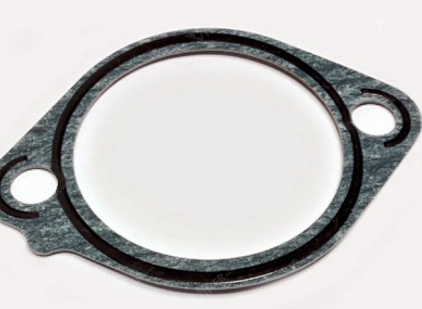 Прокладка под крышку термостата. Smd184011 прокладка термостата Hover. Smd184011 great Wall. Прокладка термостата Ховер н2. Smd184011