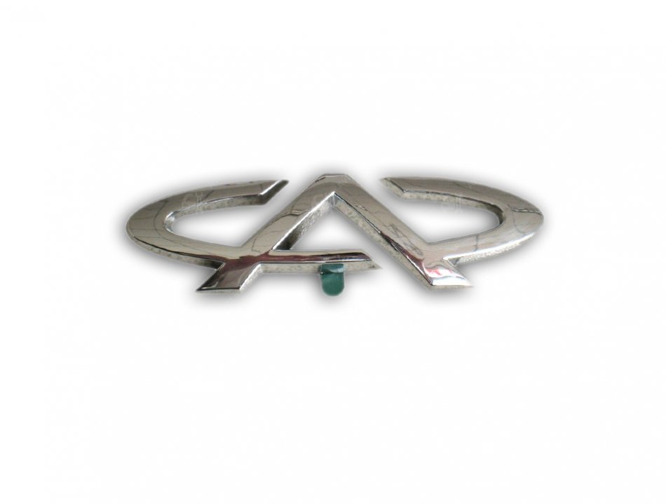 Эмблема quot;логотип чериquot; Chery Amulet А11-3921113