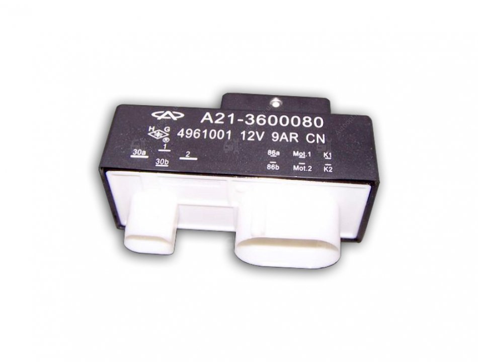 Датчик включения вентилятора чери фора где находится - 84 фото