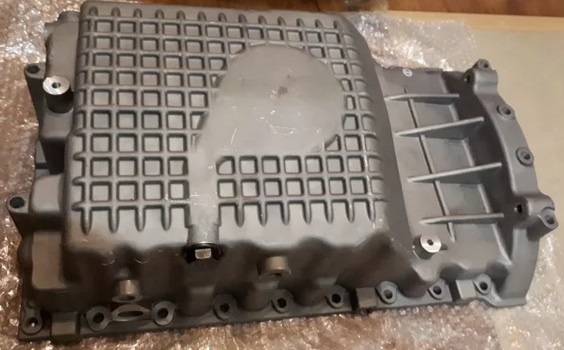 6. 8. 8. 4. Чери тигго 4 поддон двигателя.