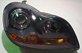 Фара передняя R с корректором Geely CK 1017001077