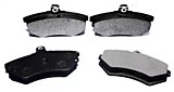 Колодки тормозные передние без ABS Geely CK 3501190106