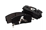 Колодки тормозные передние с ABS Geely CK 3501190005-00