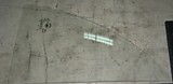 Стекло двери задней R Geely CK 1800682180