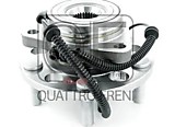 Ступица передняя 5 шпилек квадратная фишка Rexton 2 QF