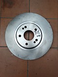 Диск тормозной передний D308 Chery Tiggo 4 T15-3501075