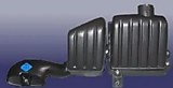 Корпус воздушного фильтра Chery Jaggi 1.1 S11-1109110BA