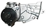 Помпа водяная оригинал Chery Jaggi 1.1 472-1307010
