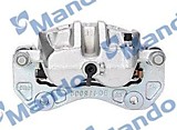 Суппорт тормозной передний L Rexton 1 Mando EX4811008260