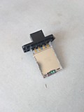 Резистор печки Emgrand X7 1017025254