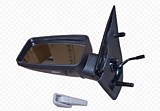 Зеркало L механическое (без крышки) Chery Amulet/Corda A11-8202110