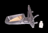 Зеркало L механическое (с крышкой) Chery Amulet A11-8202110