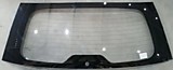 Стекло заднее Lifan X60 Kmk Glass