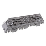 Кронштейн переднего бампера R Chery Indis S18D-2803542