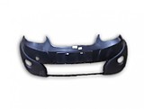 Накладка переднего бампера Chery Indis S18D-2803501-DQ