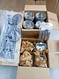 Поршневая группа STD кольца+поршня+гильзы Haval H6 1.5T 4G15BPISTONKIT