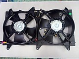 Вентилятор охлаждения двигателя МКПП Acteco Chery Eastar Cross B14 B11-1308010NA
