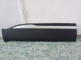 Молдинг передней L двери серебристая полоса Chery Tiggo 4 FL 609000944AA