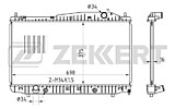 Радиатор охлаждения АКПП 4G64S4M Chery Cross Eastar Zekkert