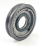 Муфта 3-4 передачи в сборе Chery Bonus QR513MHA-1701320