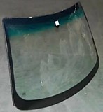 Стекло ветровое Chery Bonus KMK Glass