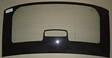 Стекло заднее Chery Jaggi S21-5206020