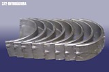 Вкладыши коренные 0.25 Chery Sweet 0,8 372-1DF1005010BA