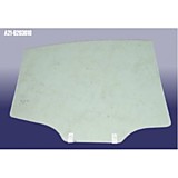 Стекло двери задней L опускное Chery Fora A21-6203010