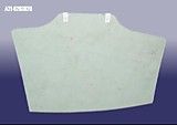 Стекло двери задней R опускное Chery Fora A21-6203020