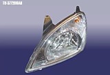 Фара передняя L с корректором Chery Tiggo T11-3772010AB
