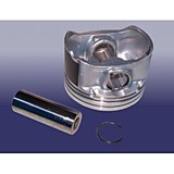 Поршень 0.25 оригинал Chery Fora 2.0 484F-1004020BA
