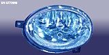 Фара передняя L без корректора Chery Sweet S11-3772010
