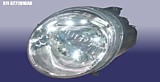 Фара передняя L с корректором Chery Sweet S11-3772010AB