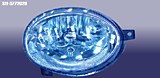 Фара передняя R без корректора Chery Sweet S11-3772020