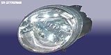 Фара передняя R с корректором Chery Sweet S11-3772020AB