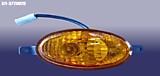 Указатель поворота R в бампер Chery Sweet S11-3726020