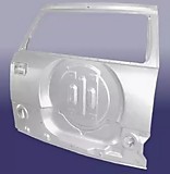 Дверь задняя 5-я оригинал Chery Tiggo T11-6301010-DY