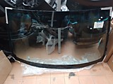Стекло лобовое без д/д Chery M11 KMK Glass