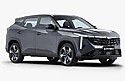 Geely Cityray