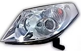 Фара передняя L с корректором Geely MK 1017001105
