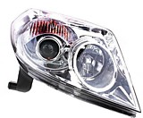 Фара передняя R с корректором Geely MK 1017001106