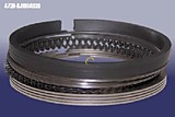 Кольца поршневые Std Chery Kimo 473H-BJ1004030