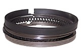Кольца поршневые Std оригинал Chery Kimo 473H-BJ1004030