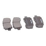 Колодки тормозные передние Chery Kimo S21-3501080